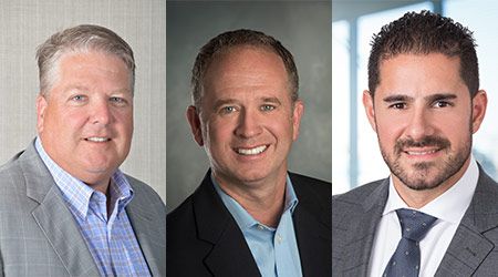 BSCAI Emerging Leader Award — CEO Michael Marrazzo